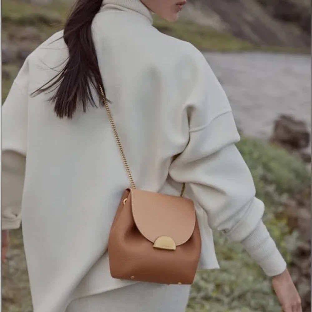 Polene Numero Un Mini Edition Duo Camel - Picture 2 of 5